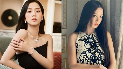 BLACKPINK's Jisoo flexes her brand value as Cartier and  .